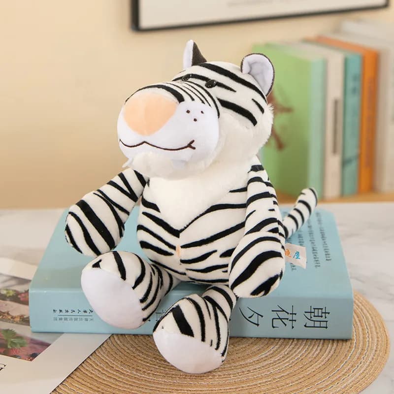 tiger teddy