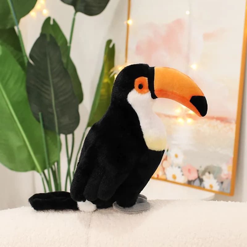 peluche toucannon