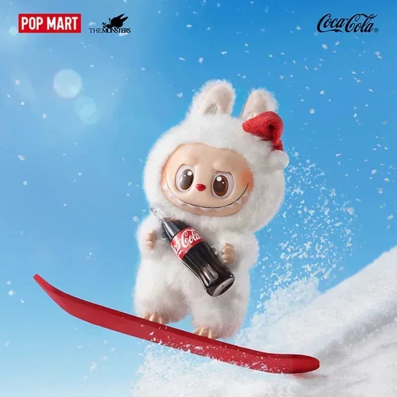 labubu cocacola