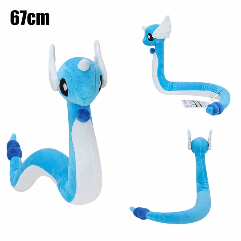 dragonair peluche