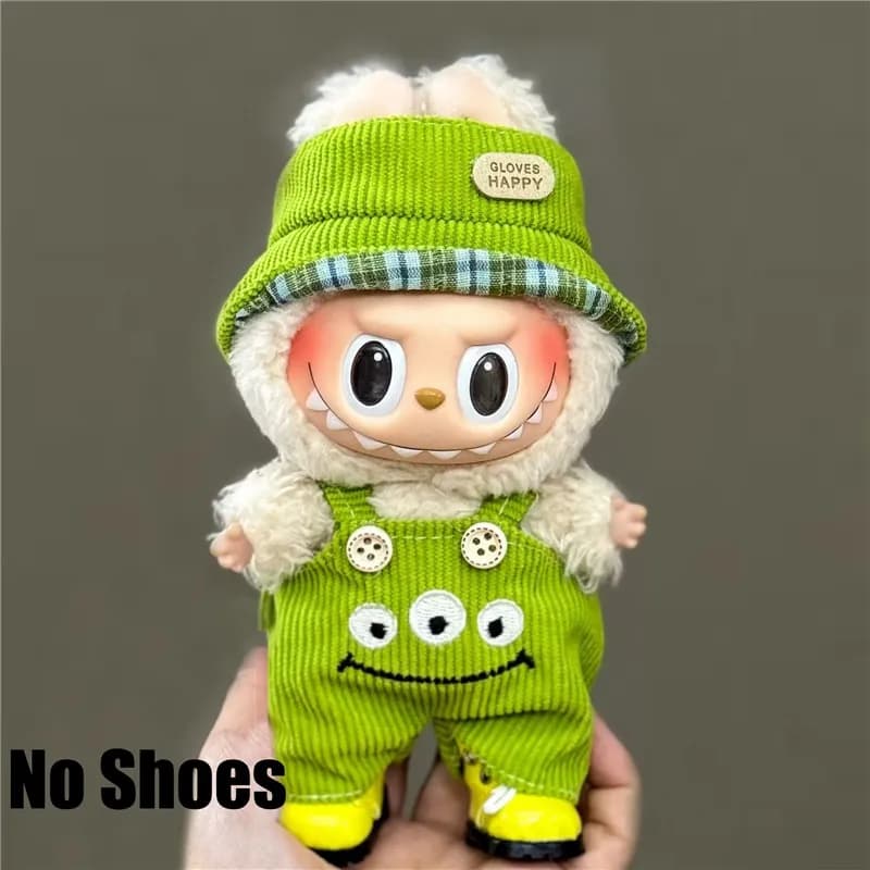 labubu monstruo