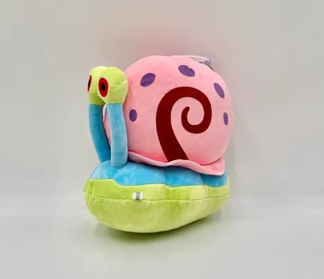 spongebob squarepants stuffed animal