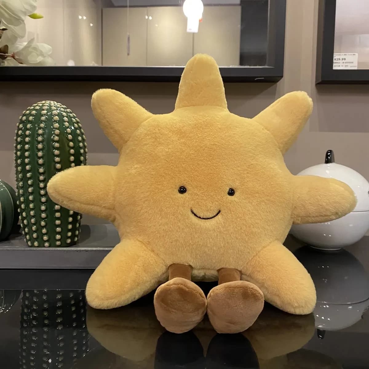 peluche sol y luna jellycat
