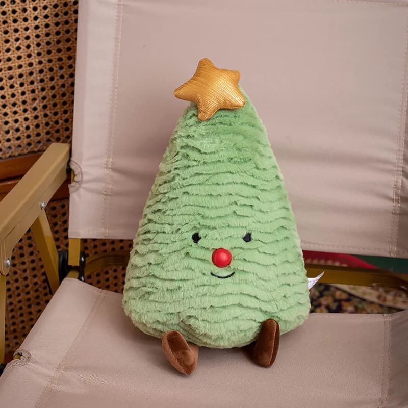muñecos navidad - Colour: 2, Size: Small aboat 20cm