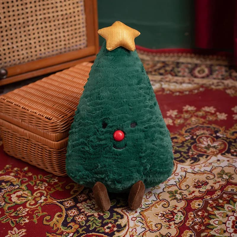 muñecos navidad - Colour: 3, Size: Small aboat 20cm