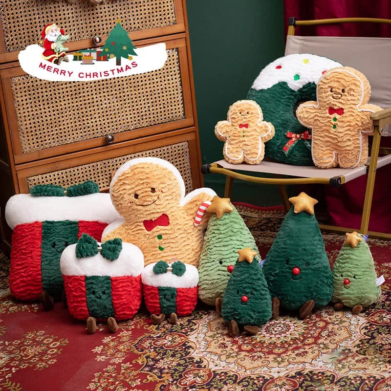 muñecos navidad
