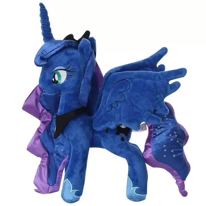 peluche princesa luna