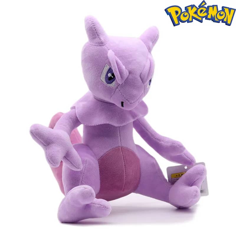 Mewtwo peluche - Figura suave de Pokémon
