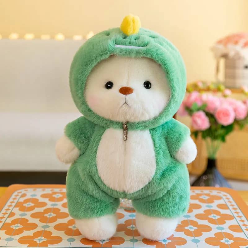 Pooh Oso Panda Gigante de Peluche Kawaii