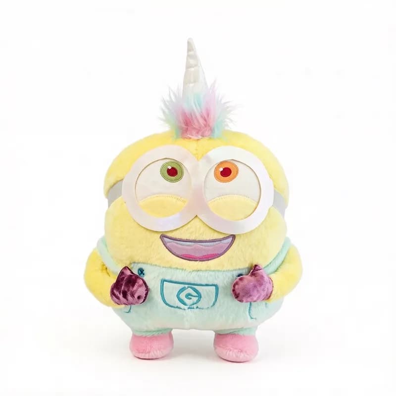 minions unicornio oso teddy