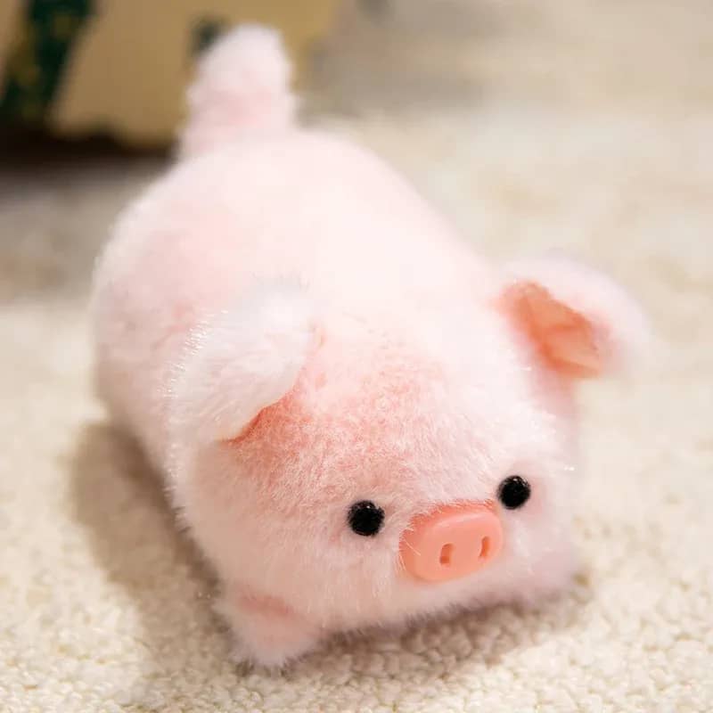 Familia Peppa: Set de peluches de cerditos
