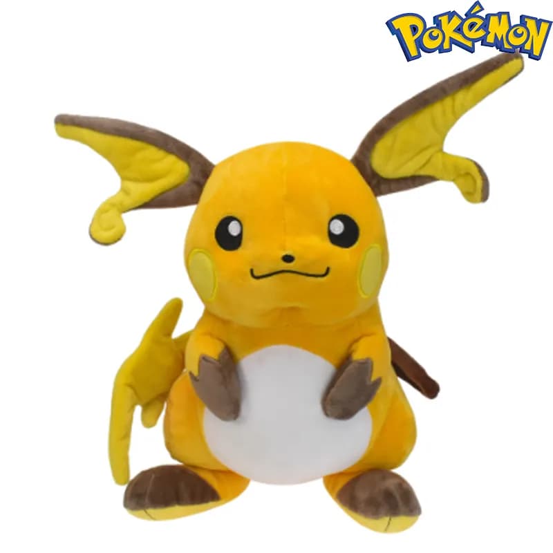 raichu peluche