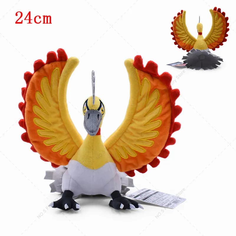 peluche ho-oh
