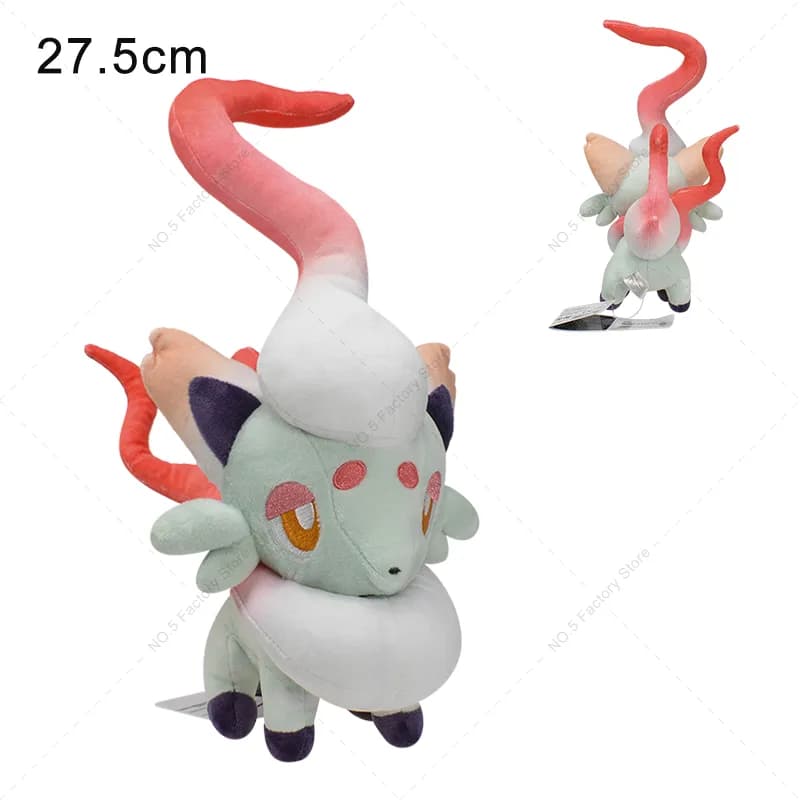 peluche zorua