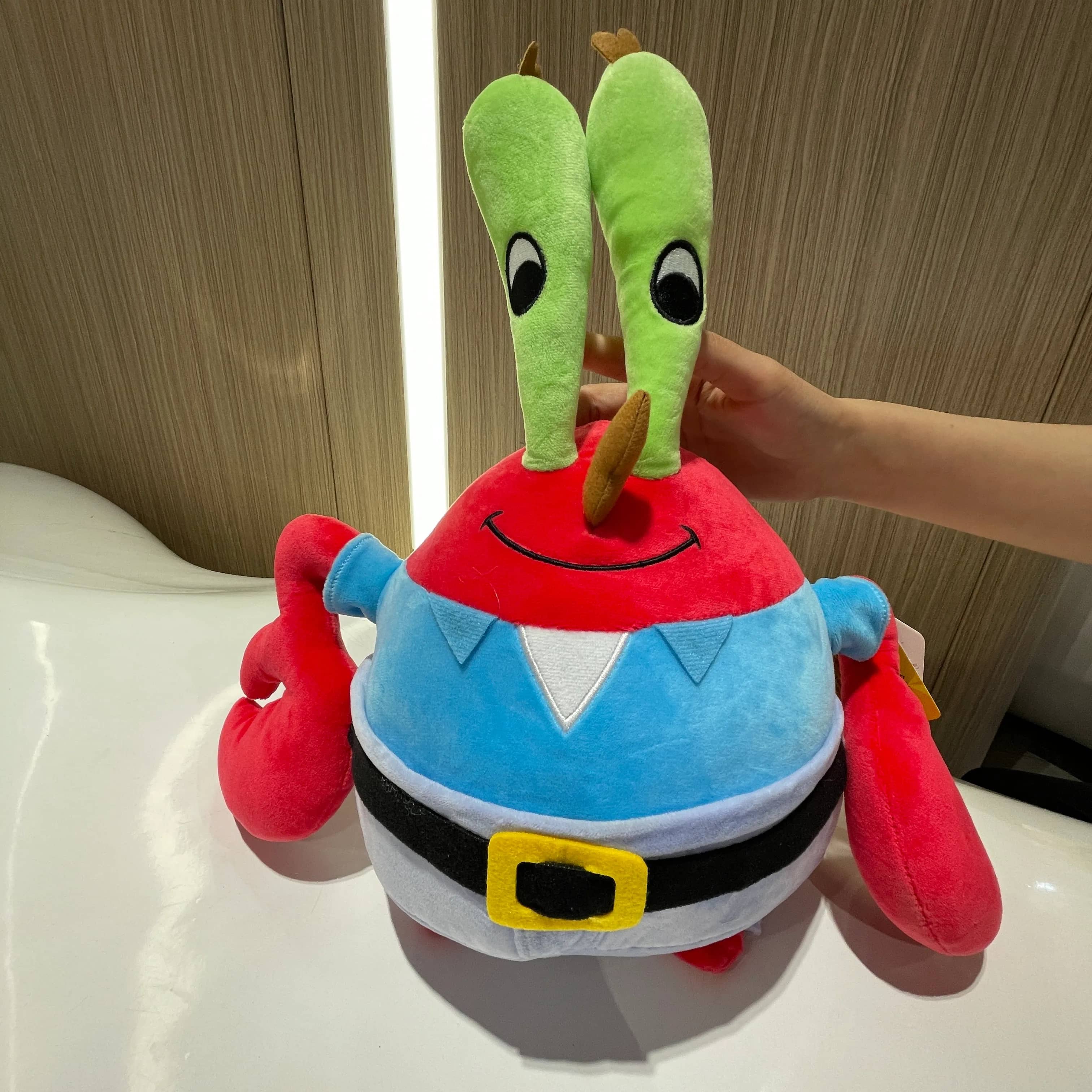 Large Spongebob Plush - Peluche Bob Esponja Grande