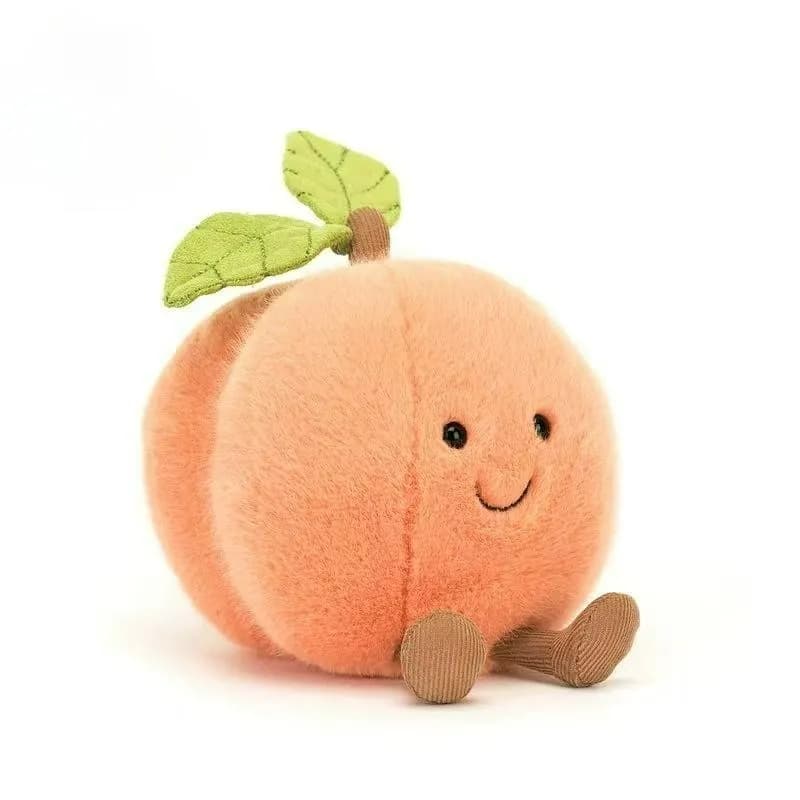jellycat peach