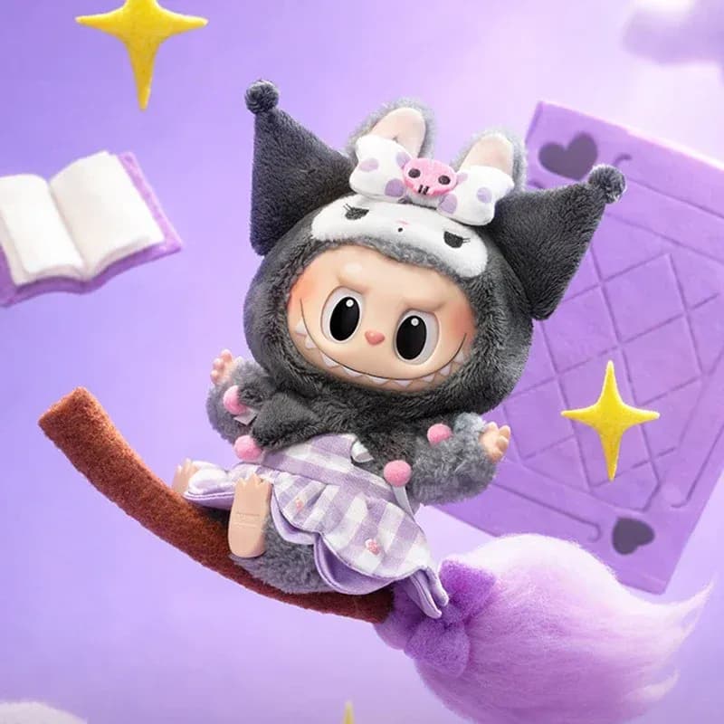 labubu kuromi