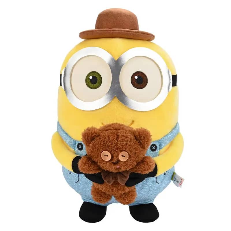 Peluche de Bob in Minion – Regalo Suave