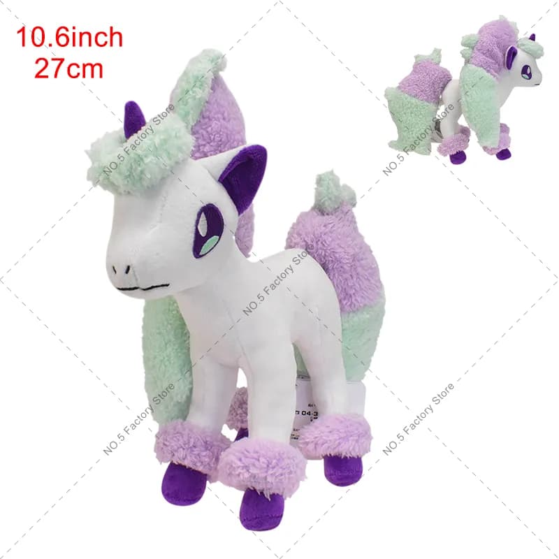 peluche ponyta