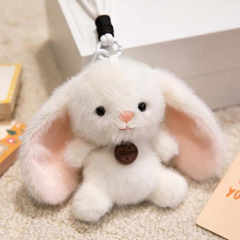 jellycat colgante conejo
