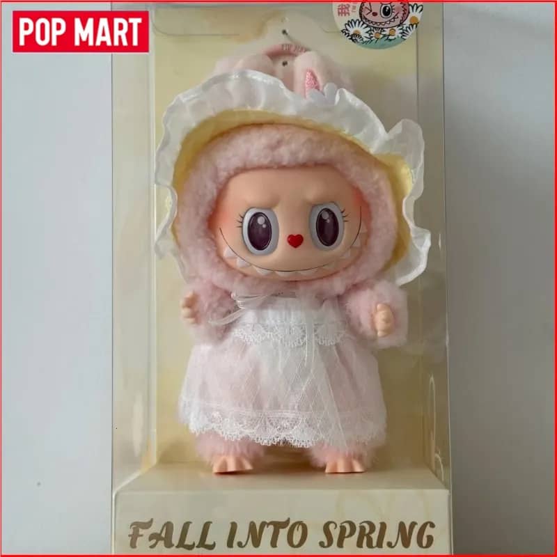 Labubu Fall Into Spring: Mokoko Zimomo