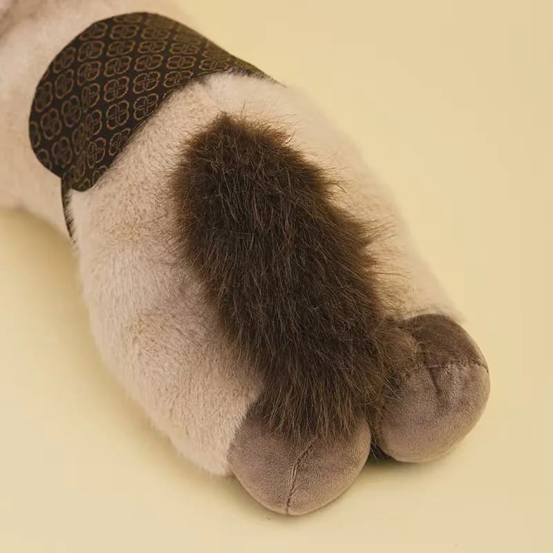peluche caballo