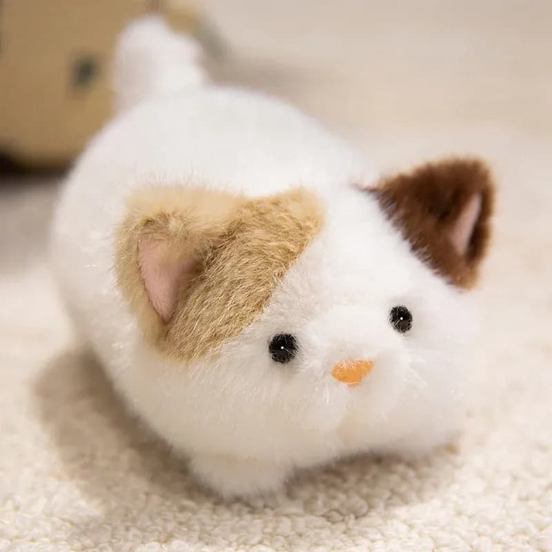 peluche cat