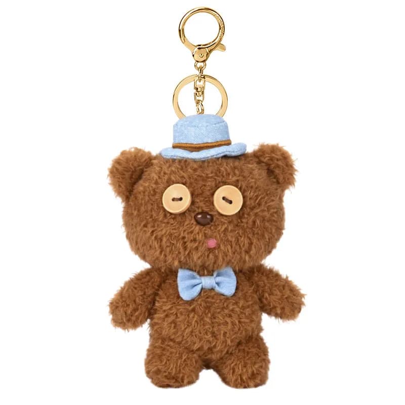 minion bob with tim - Colour: Tim Bear Pendant