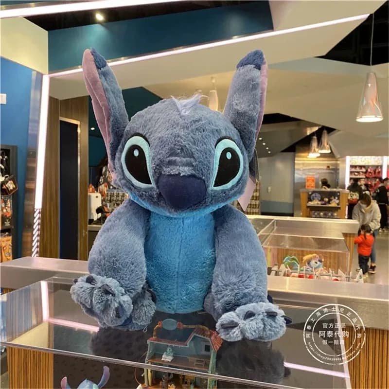 peluche stitch y angel