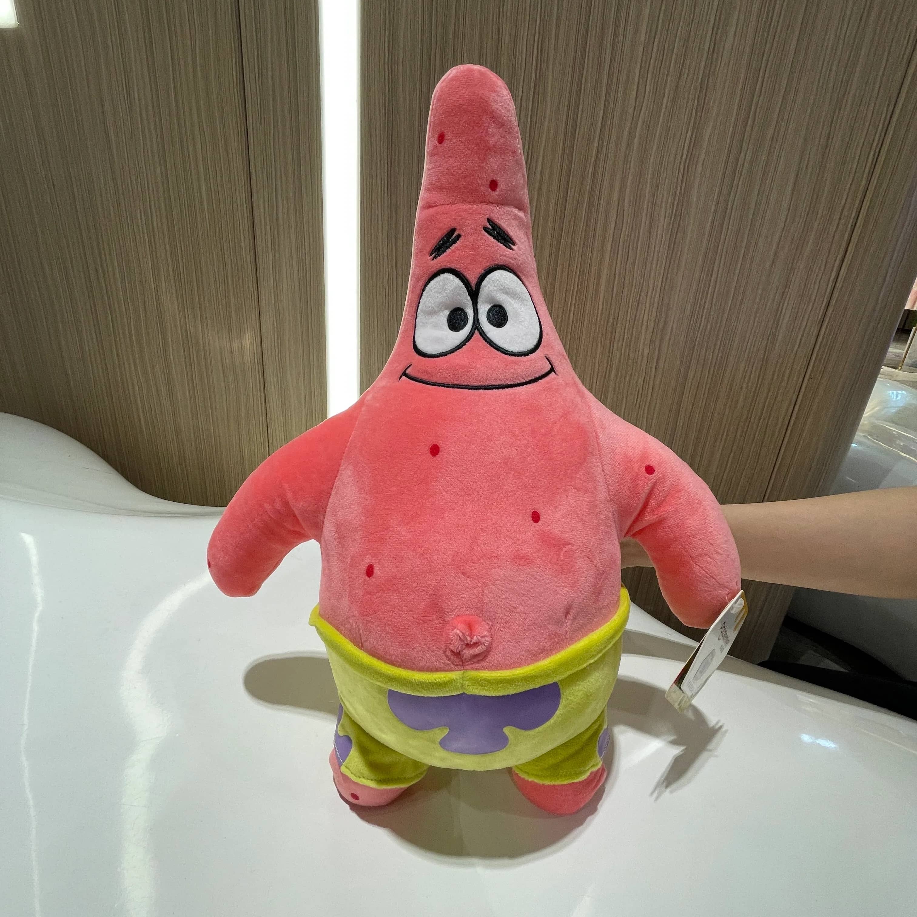 big spongebob plush de 38cm
