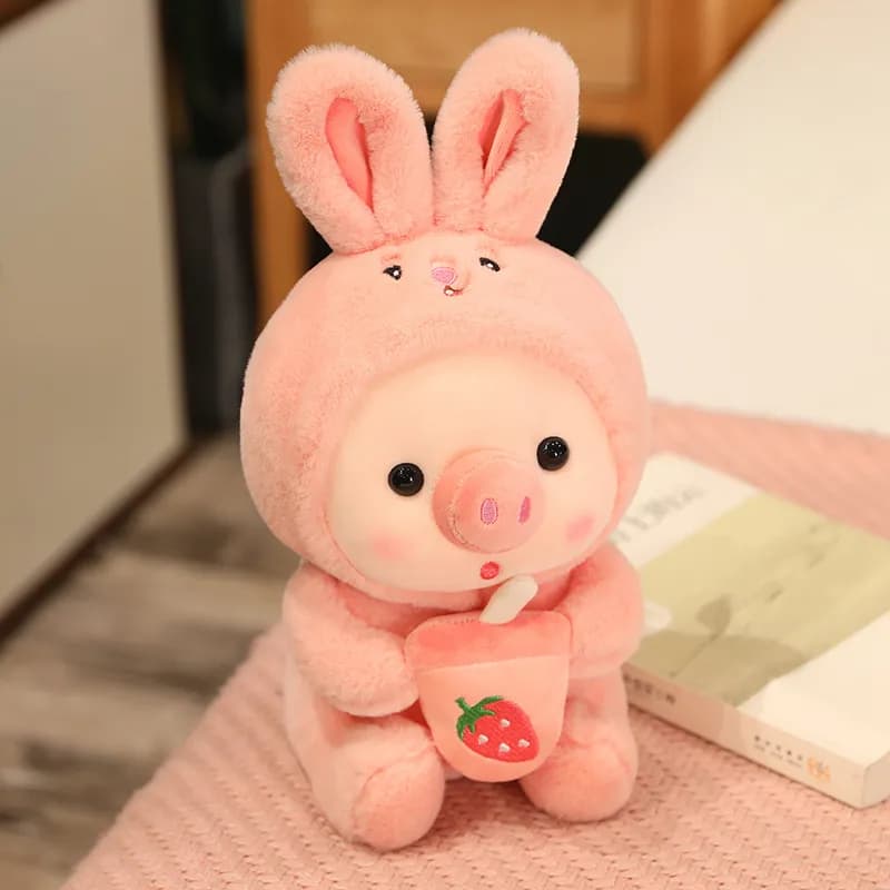 jellycat cerdo