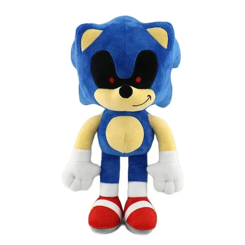 Peluche Sonic Exe 30cm - Figura de juguete