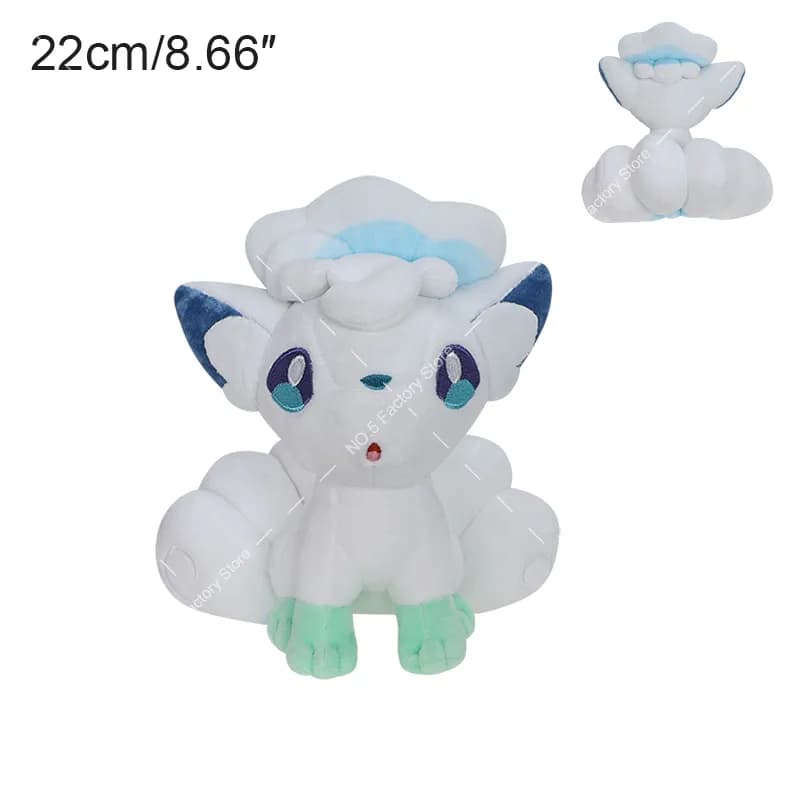 peluche vulpix alola