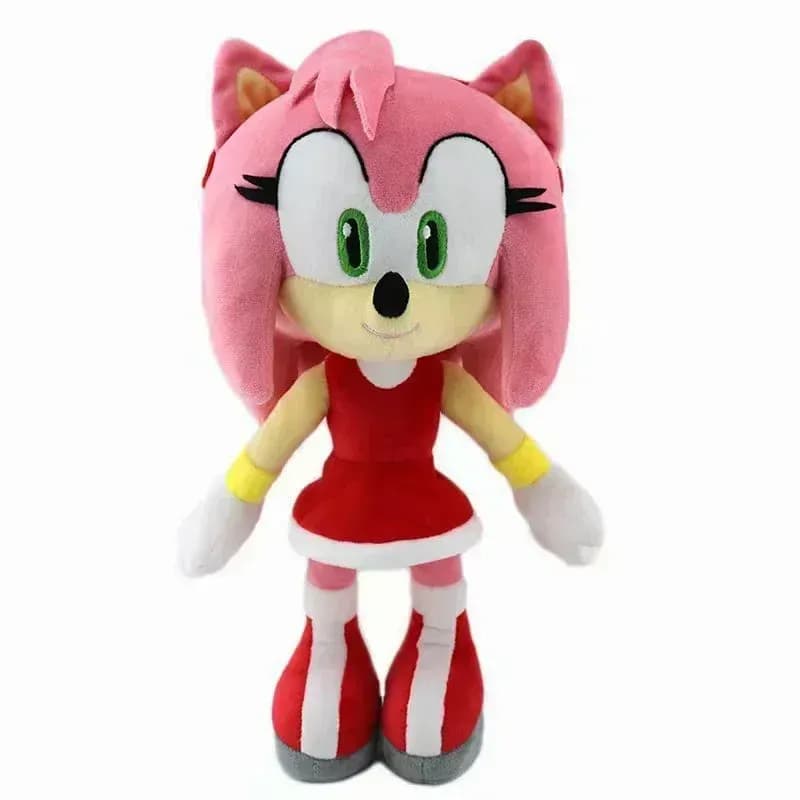 peluche sonic amy