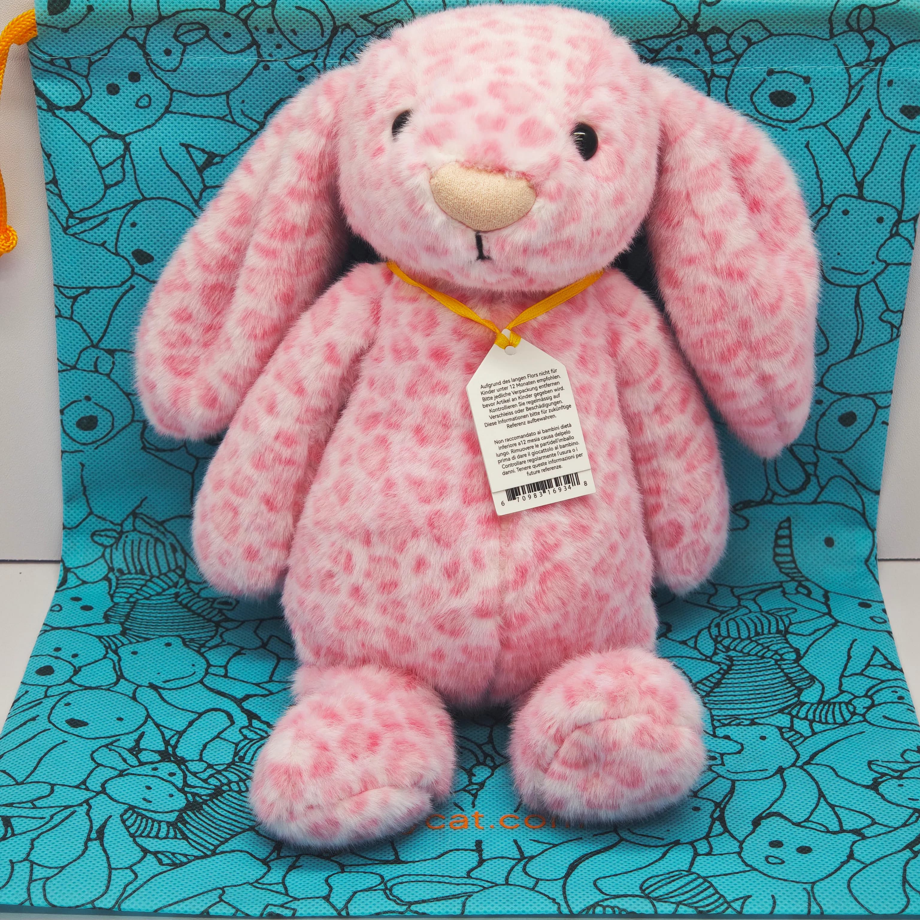 jellycat conejo pascua
