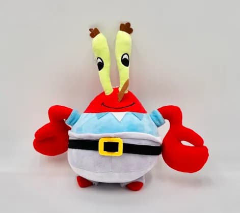 mini spongebob plush