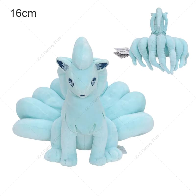 peluche ninetales alola