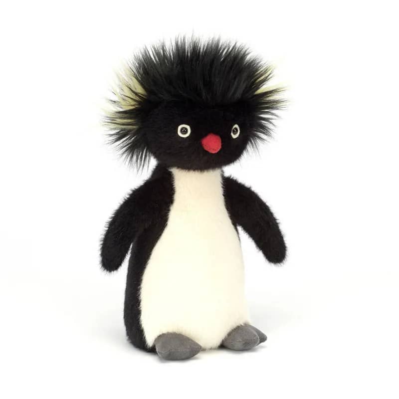 Jellycat Ronnie Pinguino Rockhopper Peluche