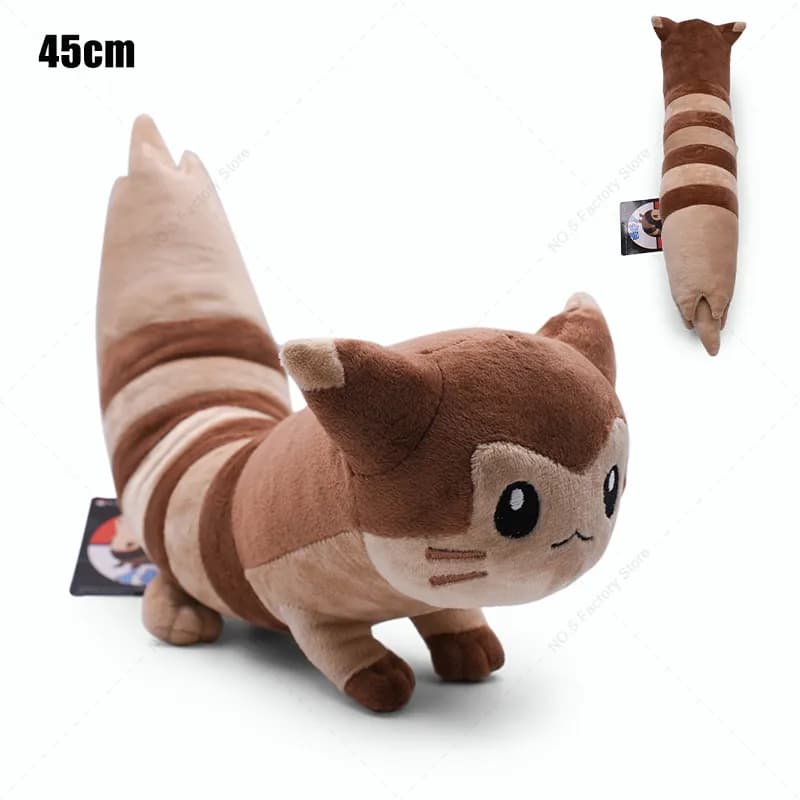 peluche de furret