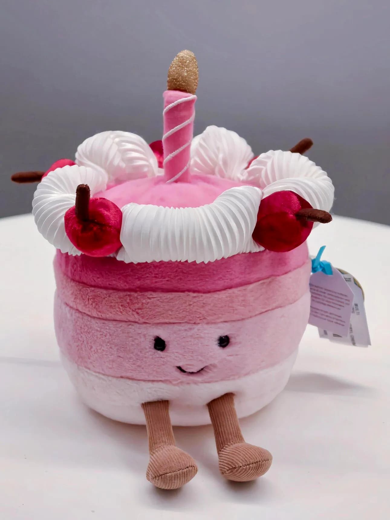 jellycat cherries