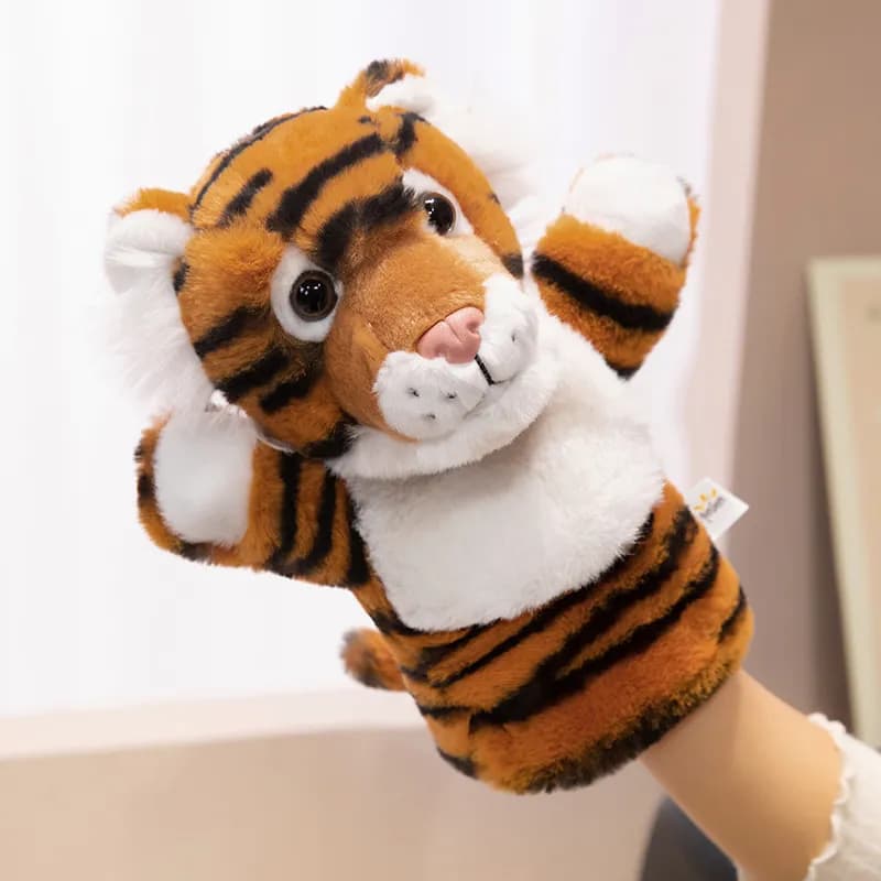marioneta tigre