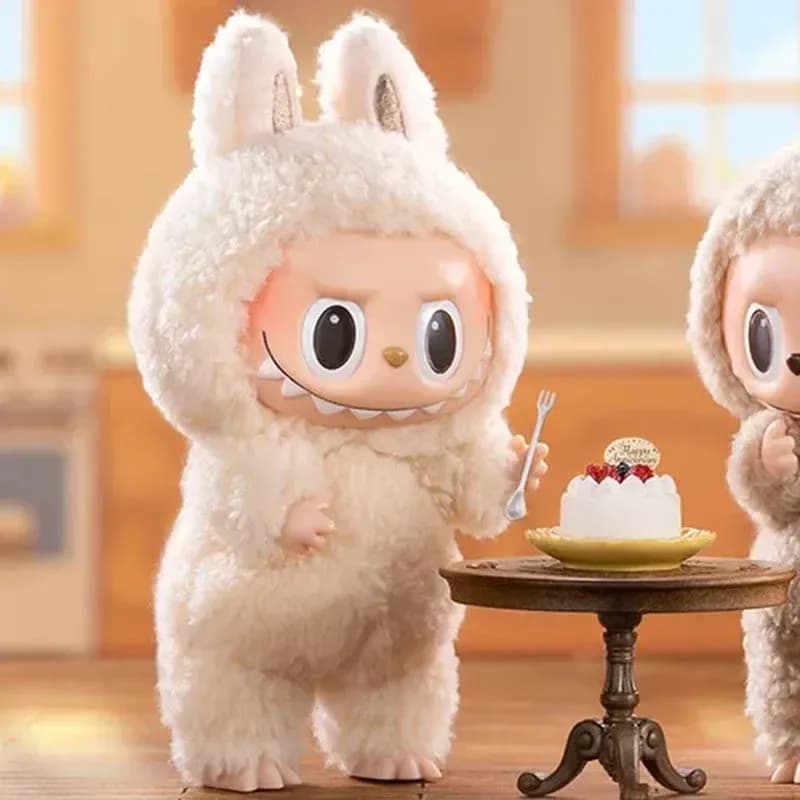 labubu soymilk