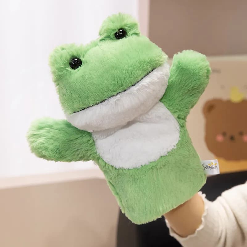 peluche rana