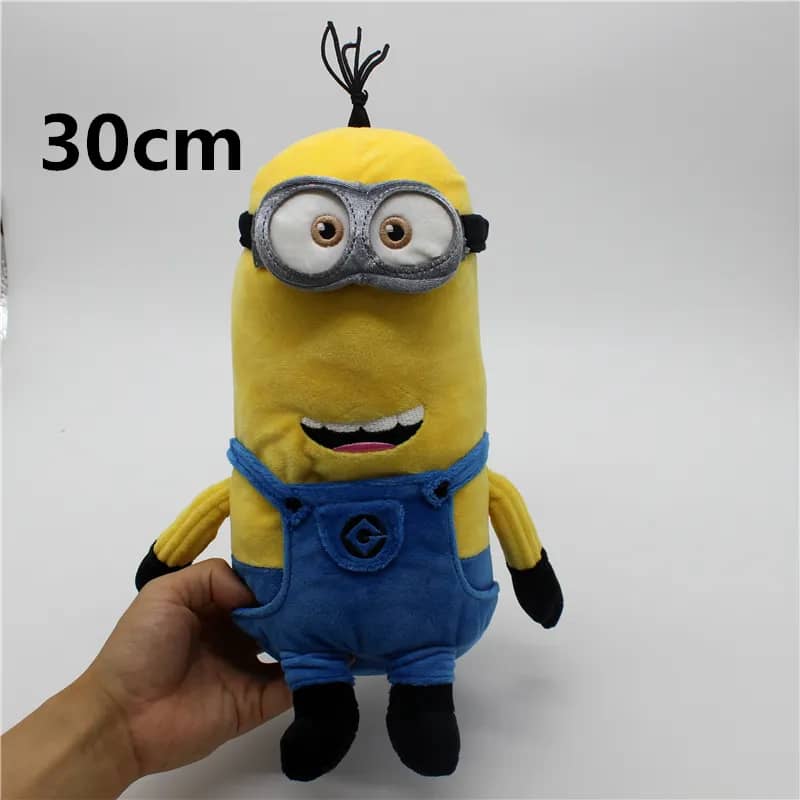 Kevin Minion peluche: Muñeco de Minions