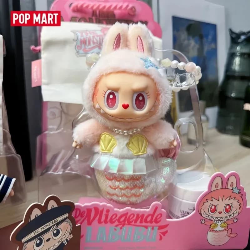 mini labubu