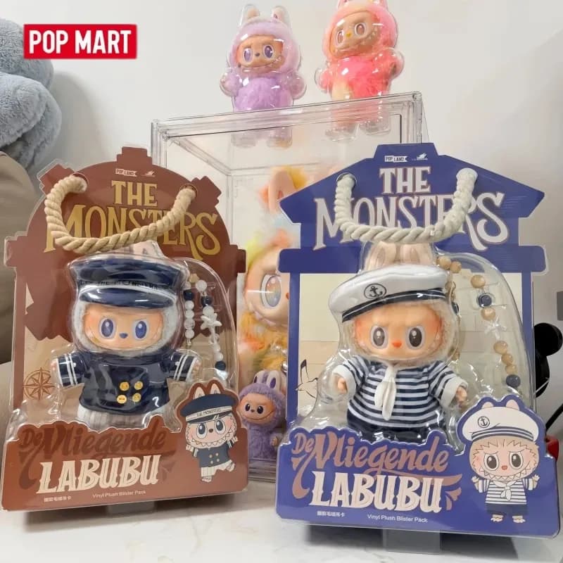 mini labubu