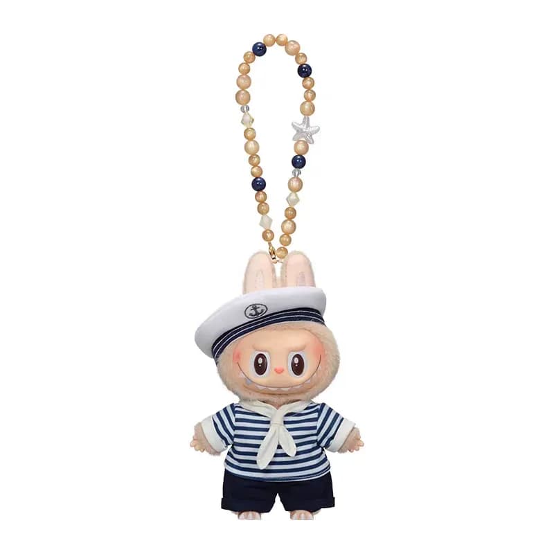 mini labubu - Colour: B, Size: Genuine