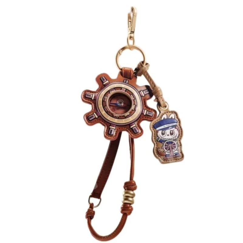 mini labubu - Colour: F, Size: Genuine