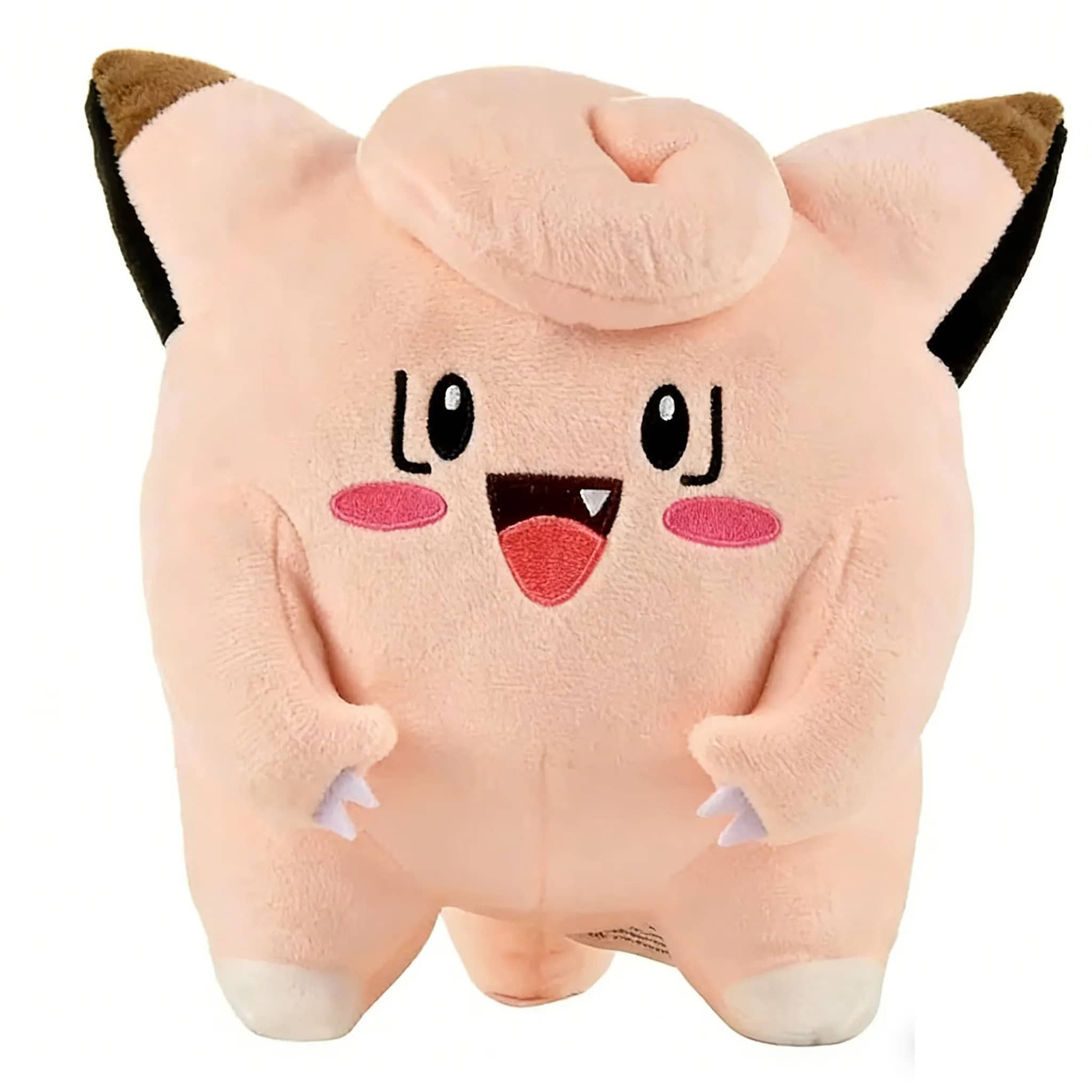 Peluche Clefairy Pokémon 25cm