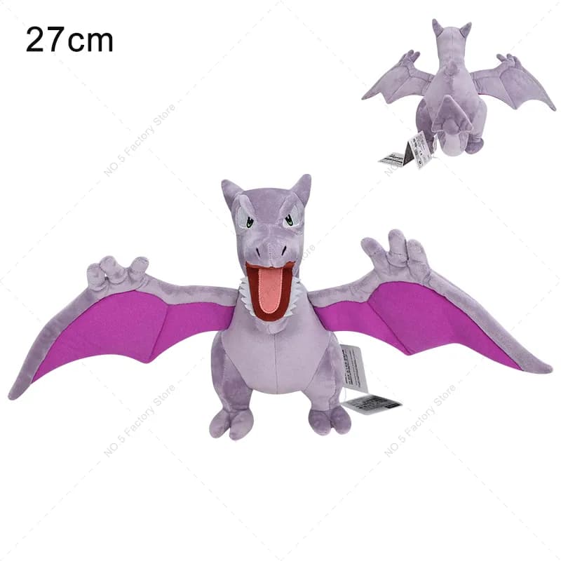 peluche aerodactyl